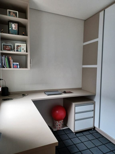 Imagem 15 de 30 de Casa Com 3 Dormitórios À Venda, 105 M² - Condomínio Montreal - Indaiatuba/sp - Ca2835