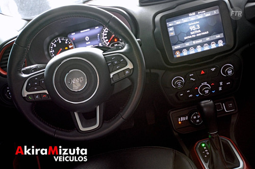 Imagem 8 de 14 de Jeep Renegade 2.0 16v Turbo Diesel Trailhawk 4p 4x4