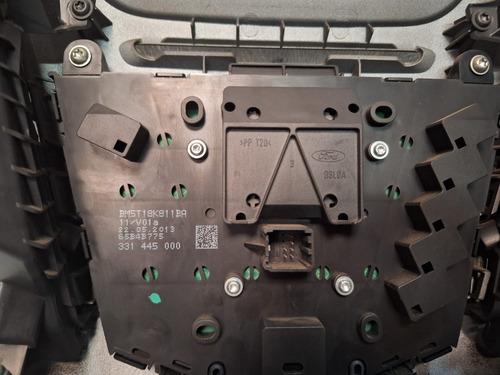 Comando Frente Rádio Ford Ecosport 13-17 Cód Bm5t18k811ba (Usado)