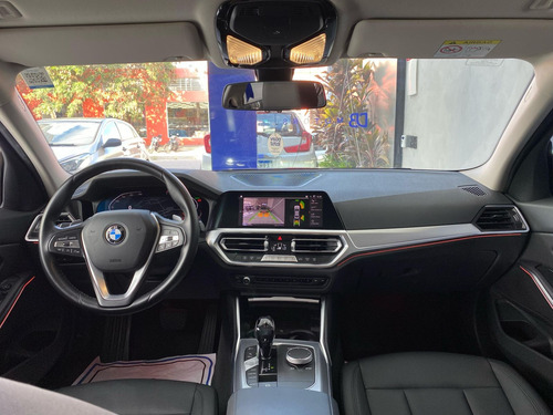 BMW 320iA 2.0 Turbo/ActiveFlex 16V/GP 4p