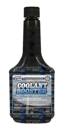 Coolant Concentrado,443 Ml,12 Unidades 