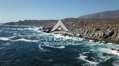 Venta Sitio En Arrayan Costero, La Serena
