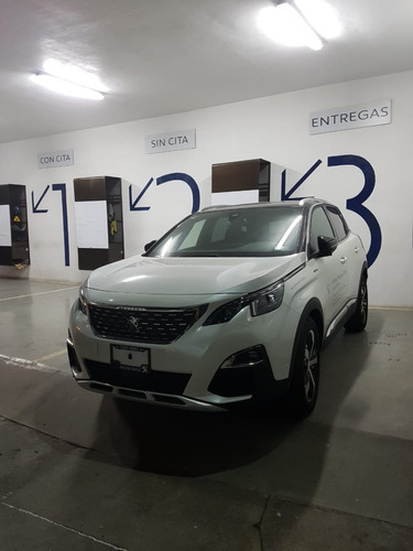 Peugeot 3008 1.6 Gt Line Thp At