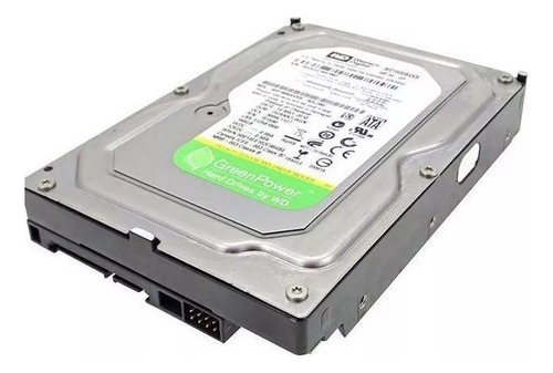 Disco Duro 500gb Western Digital Wd5000aacs Video Audio Pull