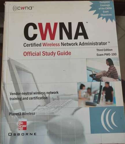 Libro Cwna Official Study Guide Editorial Mcgraw.hill