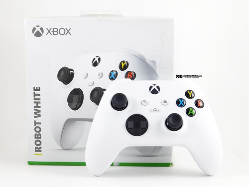 Control Microsoft Xbox Series S/x Wireless Blanco Garantia