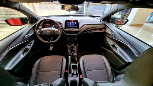 Chevrolet Onix 1.2