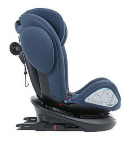 Imagem 4 de 5 de Cadeira Para Auto Unico Plus India (0 A 36 Kg) - Chicco