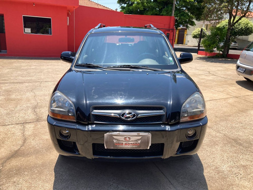 Imagem 2 de 10 de Hyundai Tucson 2.0 Mpfi Gl 16v 2wd Gasolina 4p Automático