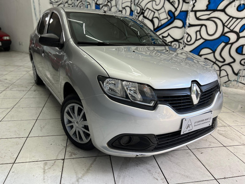 Renault Logan 1.0 12v Authentique Sce 4p