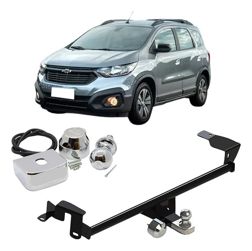 Engate Fixo Gm Spin Lt /ltz 18/22 - Activ 2013 Até 2023
