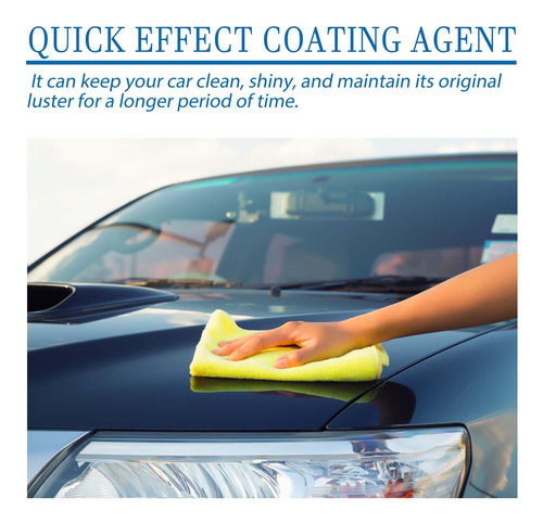 Spray De Revestimiento De Coche F De 120 Ml, 3 1 High Protec