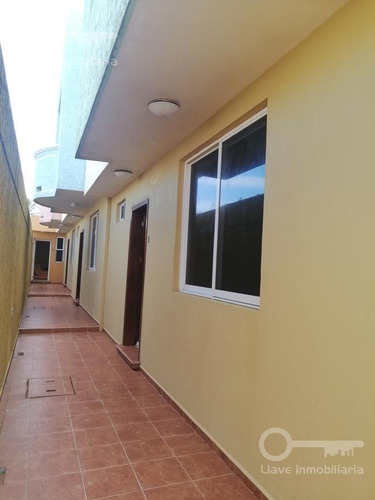 Imagen 1 de 9 de Departamento Amueblado En Fco. Mujica, Col. Puerto México