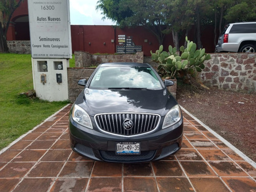 Imagen 2 de 15 de Buick Verano 2.0 Premium Ta