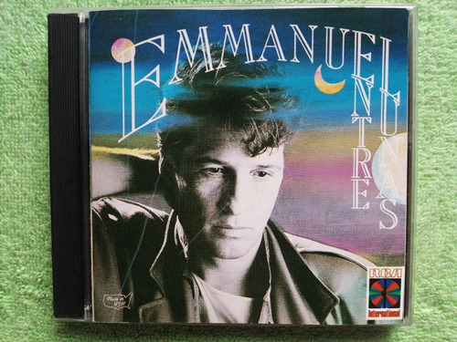 Eam Cd Emmanuel Entre Lunas 1988 Su Noveno Album De Estudio