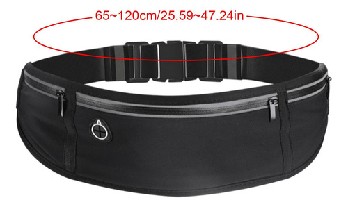 Correr Bolsa Para Hombres Manejo De Cintura Para Correr Sopo