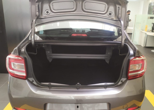Renault Logan Life 2022 Ds