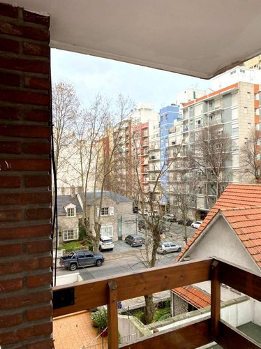 Imagen 19 de 19 de Venta / Departamento De 2 Ambientes A La Calle Con Balcón Terraza / Mar Del Plata