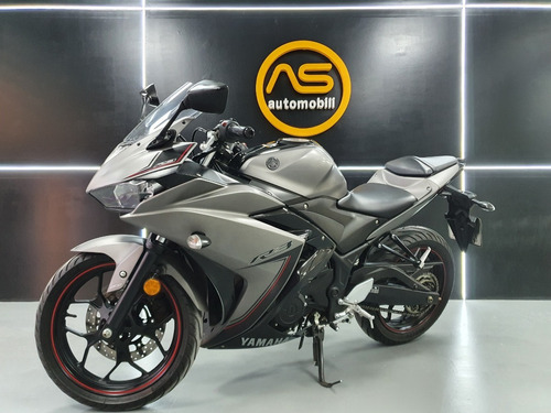 Imagen 1 de 16 de Yamaha Yfz R3 Año 2016 Color Gris Motocicleta As Automobili