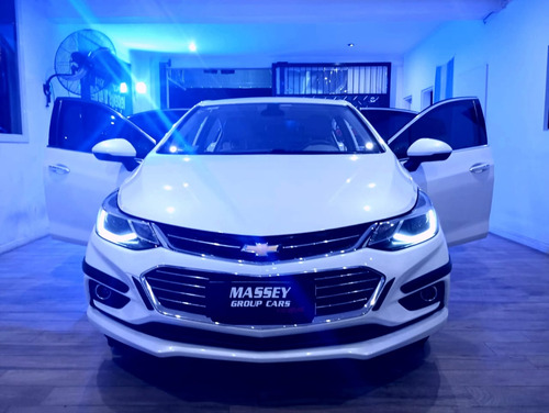 Chevrolet Cruze 1.4 Ltz At Sedan