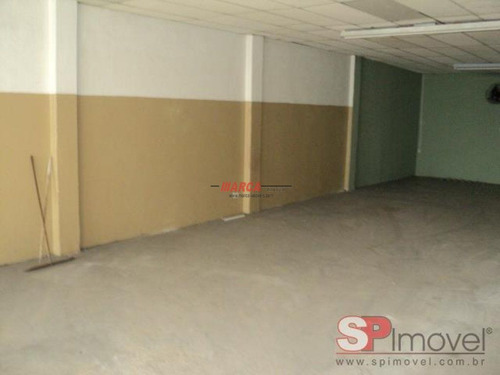 Galpão Na Vila Guilherme, 240,00m² - Ma2114