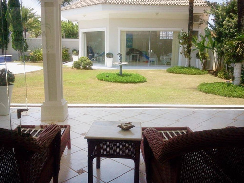 Casa Residencial Para Locação, Acapulco, Guarujá. - Ca0346
