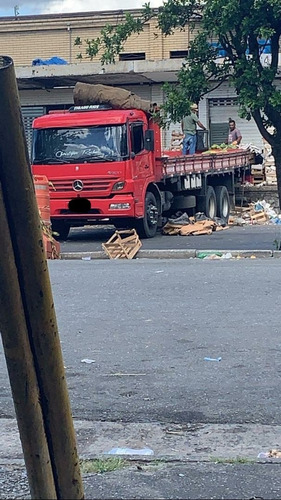 Mercedes 2425 Atego