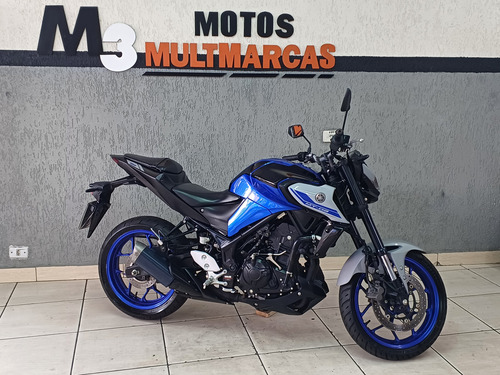 Yamaha Mt-03 321/abs
