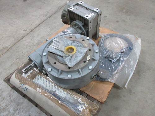 Bonfiglioli Wr86/vf185p2 New Gearbox P71 B5 B3 U 240 1: Ssd