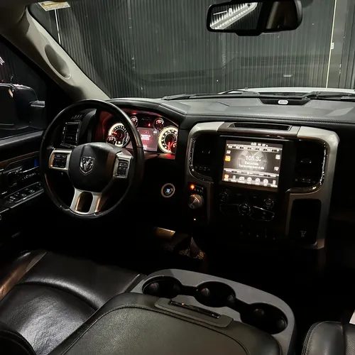 Ram Laramie 4x4 Limited