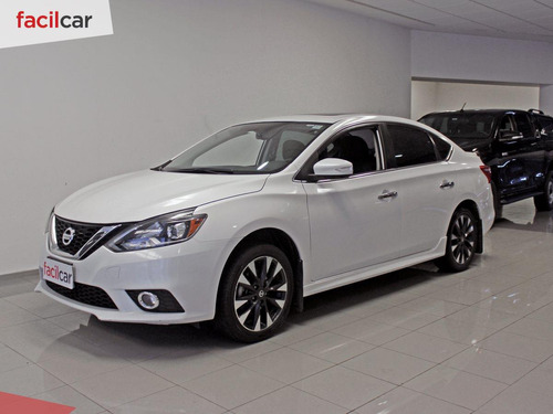 Nissan Sentra Sr Cvt 1.8 2018 Excelente!!