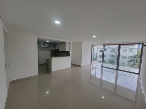 Imagen 1 de 15 de Apartamento En Venta Crespo - Cartagena