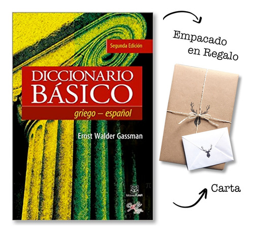 Diccionario Basico Griego Español