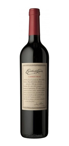 Vino Escorihuela Gascón Cabernet Franc