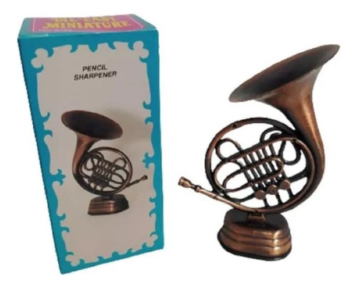 Sacapuntas Die-cast Coleccionable Trombon 9783