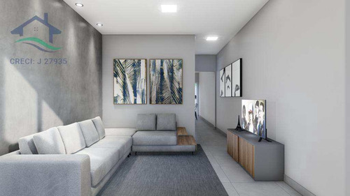 Imagem 2 de 12 de Casa Com 02 Dorms, Jardim Das Cerejeiras, Atibaia - R$ 420 Mil, Cod: 2976 - V2976