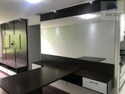 Imagem 3 de 15 de Apartamento Para Venda Em Santo André, Jardim Utinga, 3 Dormitórios, 1 Banheiro, 1 Vaga - Ve2139_2-1284675