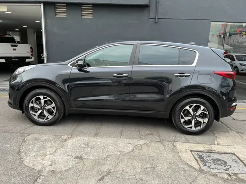 Kia Sportage 2.0 Ex L At