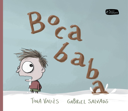 Bocababa, de Vallès, Tina. Editorial Akiara Books, tapa dura en español, 2016