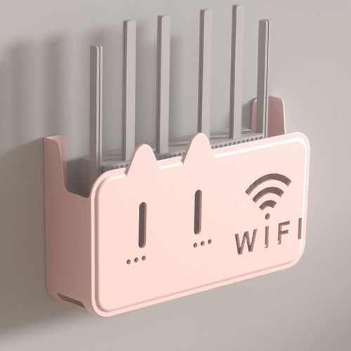 Decodificador De Tv Universal Router Shelf De Gran Capacidad