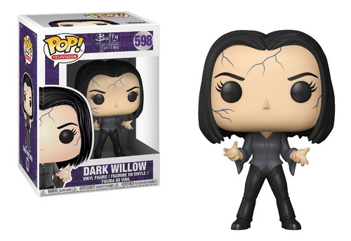 Funko Pop Buffy The Vampire Slayer Dark Willow