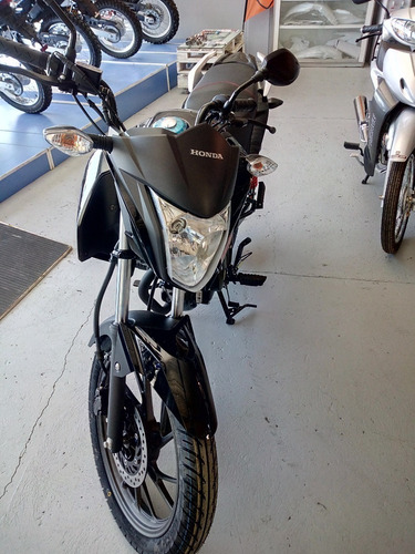 Imagen 9 de 9 de Honda Cb Twister 125cc