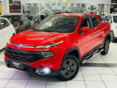 Fiat Toro Freedom 1.8 16V Flex Aut.