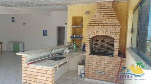 Imagem 30 de 30 de Apartamento Na Cobertura Em Peruíbe - Ap0070
