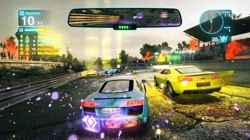 Need For Speed Colection ( 3 Nfs Pc ) + Brinde Blur.