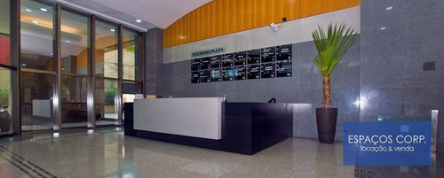 Imagem 18 de 20 de Conjunto Comercial Para Alugar, 243m² - Itaim Bibi - São Paulo/sp - Cj2322