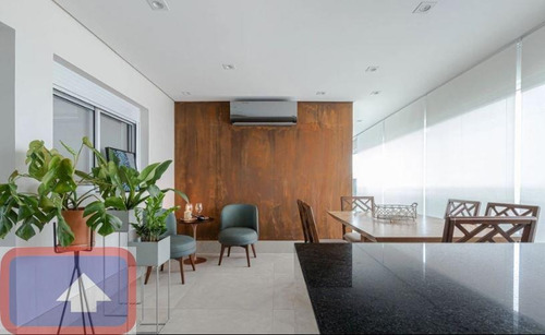 Imagem 8 de 15 de Apartamento Com 3 Quartos E 3 Banheiros A Venda , 111 M² , Perdizes. - 17168