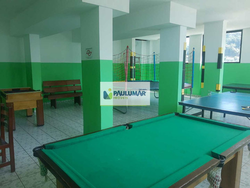 Imagem 27 de 30 de Apartamento Com 2 Dorms, Centro, Mongaguá, Cod: 830721 - A830721