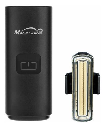Luces P Bicicleta Magicshine Allty 400 + Seeme 20 Mtb Y Ruta