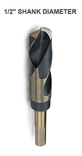 Pro  Shank Silver And Deming Drill Bit High Speed